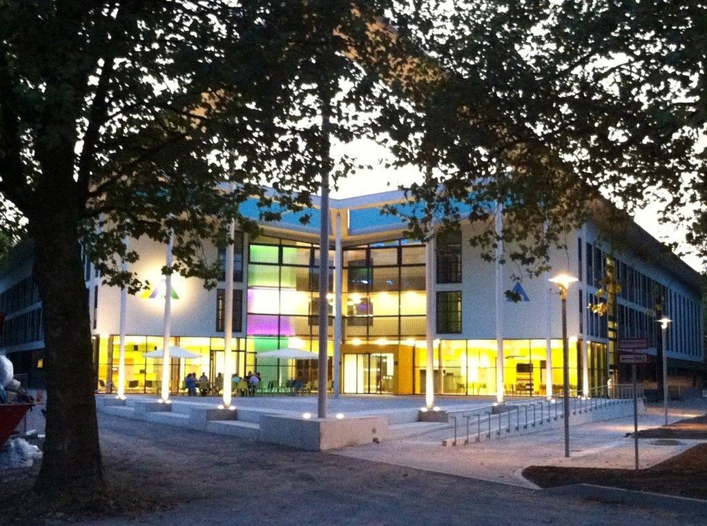 Hostel Sportpark Duisburg