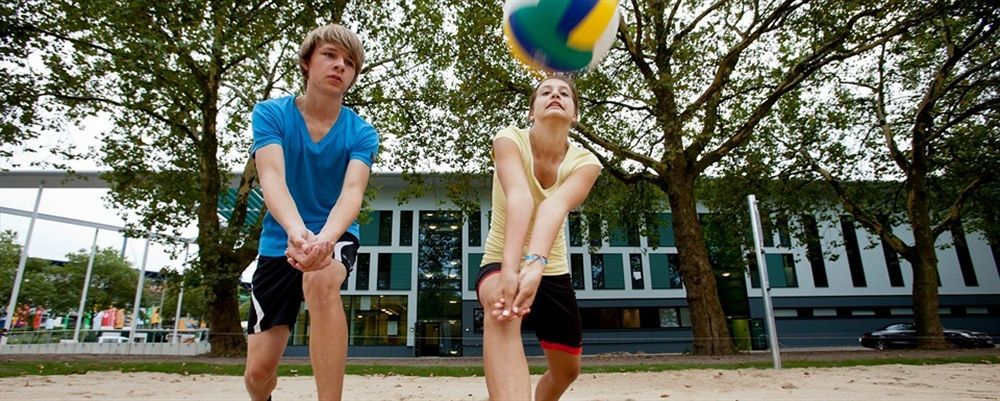 Sportpark Hostel *